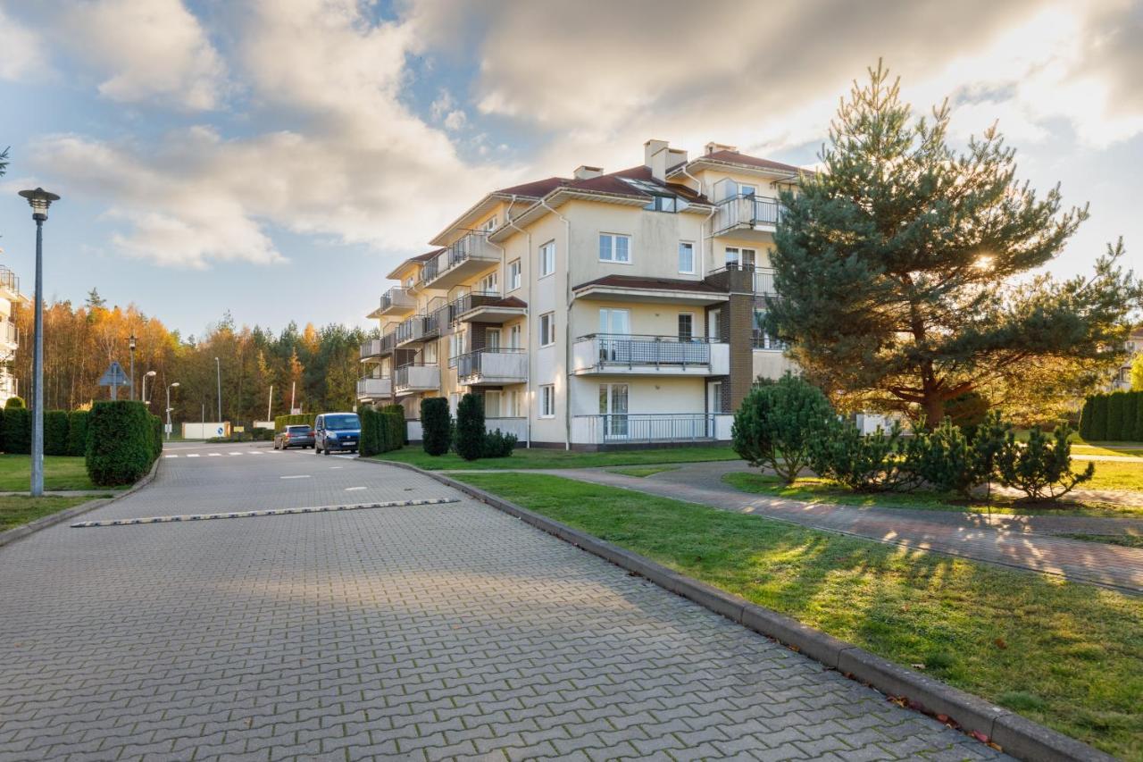 Osiedle Baltyk - Jantar Apartamenty Grzybowo  Exterior foto