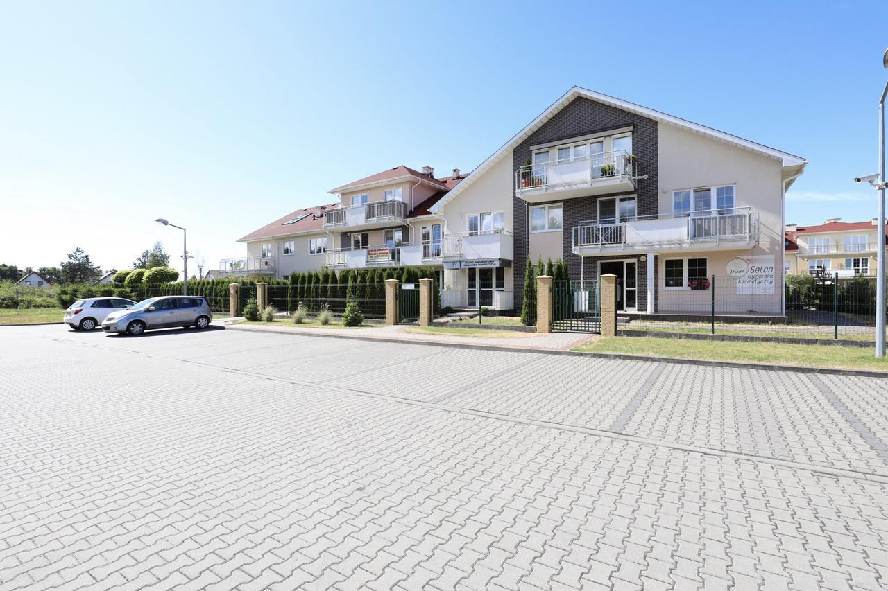 Osiedle Baltyk - Jantar Apartamenty Grzybowo  Exterior foto