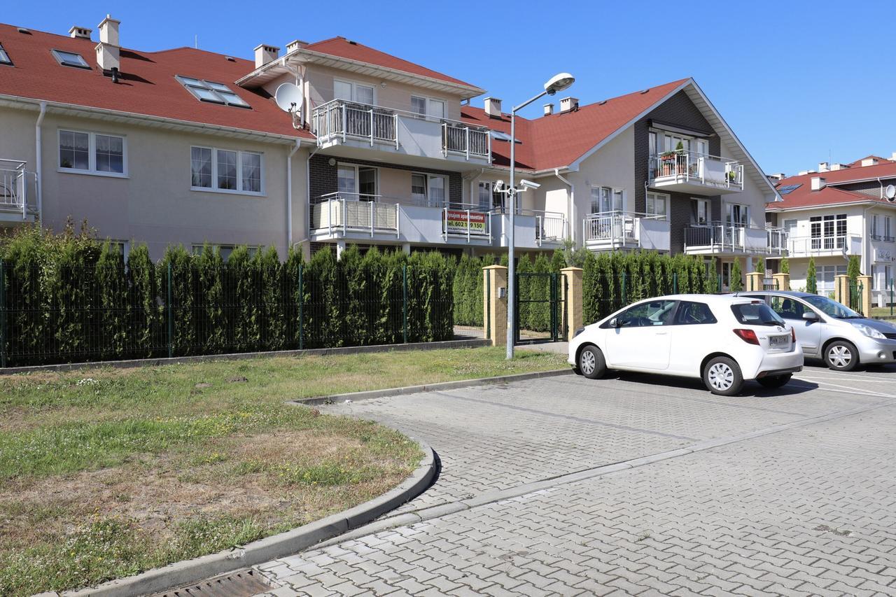 Osiedle Baltyk - Jantar Apartamenty Grzybowo  Exterior foto